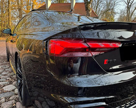 Черный Ауди РС5, объемом двигателя 2.89 л и пробегом 3 тыс. км за 111398 $, фото 8 на Automoto.ua