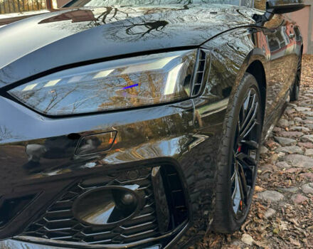 Черный Ауди РС5, объемом двигателя 2.89 л и пробегом 3 тыс. км за 111398 $, фото 19 на Automoto.ua