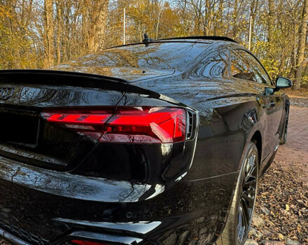 Черный Ауди РС5, объемом двигателя 2.89 л и пробегом 3 тыс. км за 111398 $, фото 7 на Automoto.ua