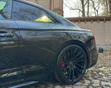 Черный Ауди РС5, объемом двигателя 2.89 л и пробегом 3 тыс. км за 111398 $, фото 1 на Automoto.ua