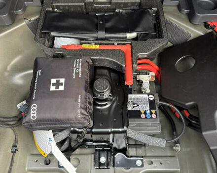 Черный Ауди РС5, объемом двигателя 2.89 л и пробегом 3 тыс. км за 111398 $, фото 46 на Automoto.ua