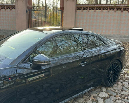 Черный Ауди РС5, объемом двигателя 2.89 л и пробегом 3 тыс. км за 111398 $, фото 4 на Automoto.ua