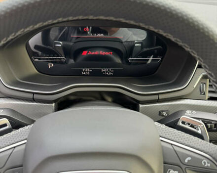 Черный Ауди РС5, объемом двигателя 2.89 л и пробегом 3 тыс. км за 111398 $, фото 32 на Automoto.ua