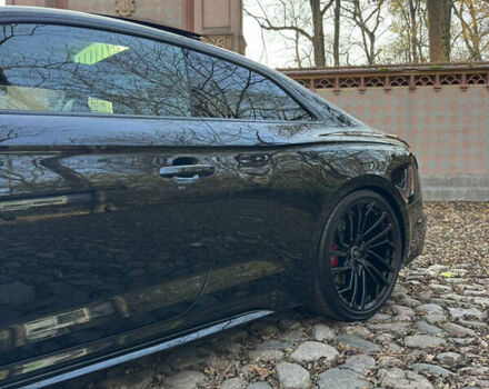 Черный Ауди РС5, объемом двигателя 2.89 л и пробегом 3 тыс. км за 111398 $, фото 2 на Automoto.ua