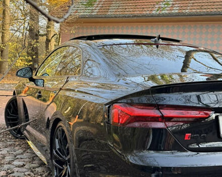 Черный Ауди РС5, объемом двигателя 2.89 л и пробегом 3 тыс. км за 111398 $, фото 6 на Automoto.ua