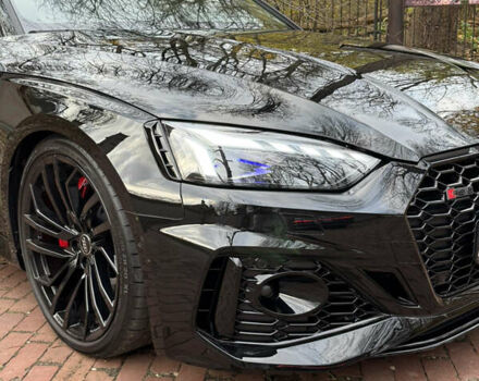 Черный Ауди РС5, объемом двигателя 2.89 л и пробегом 3 тыс. км за 111398 $, фото 54 на Automoto.ua