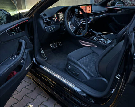 Черный Ауди РС5, объемом двигателя 2.89 л и пробегом 3 тыс. км за 111398 $, фото 60 на Automoto.ua