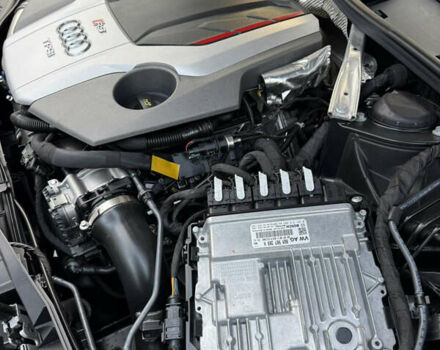 Черный Ауди РС5, объемом двигателя 2.89 л и пробегом 3 тыс. км за 111398 $, фото 23 на Automoto.ua