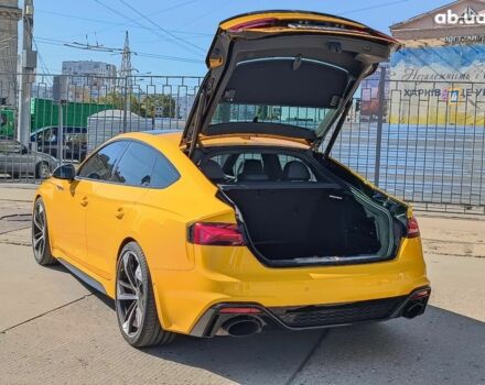 Ауди РС5 2023 в Харькове на Automoto.ua Черный Ауди РС5, объемом двигателя 3 л и пробегом 23 тыс. км за 66990 $, фото 19 на Automoto.ua