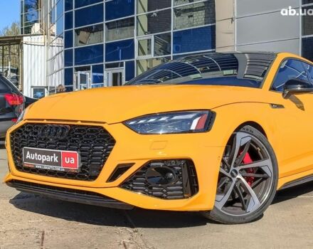 Ауди РС5 2023 в Харькове на Automoto.ua Черный Ауди РС5, объемом двигателя 3 л и пробегом 23 тыс. км за 66990 $, фото 1 на Automoto.ua