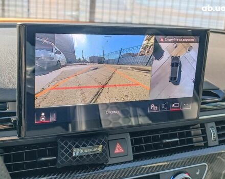 Ауди РС5 2023 в Харькове на Automoto.ua Черный Ауди РС5, объемом двигателя 3 л и пробегом 23 тыс. км за 66990 $, фото 41 на Automoto.ua