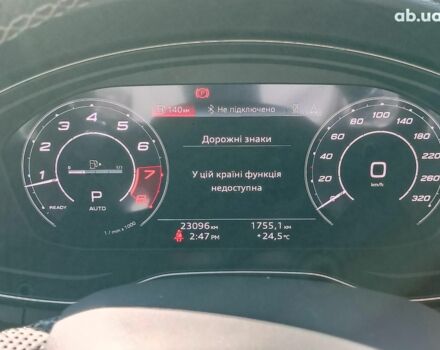 Ауди РС5 2023 в Харькове на Automoto.ua Черный Ауди РС5, объемом двигателя 3 л и пробегом 23 тыс. км за 66990 $, фото 45 на Automoto.ua