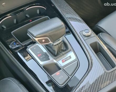 Ауди РС5 2023 в Харькове на Automoto.ua Черный Ауди РС5, объемом двигателя 3 л и пробегом 23 тыс. км за 66990 $, фото 28 на Automoto.ua