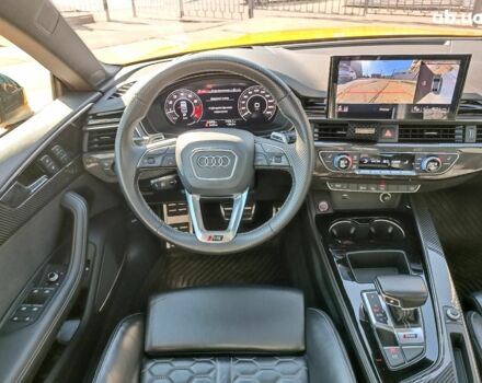 Ауди РС5 2023 в Харькове на Automoto.ua Черный Ауди РС5, объемом двигателя 3 л и пробегом 23 тыс. км за 66990 $, фото 26 на Automoto.ua