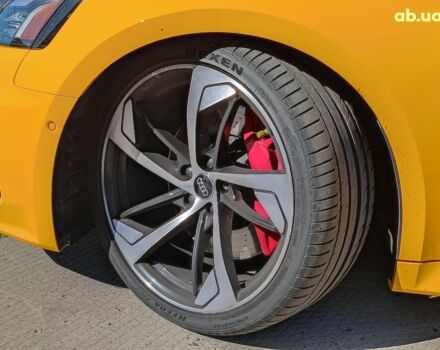 Ауди РС5 2023 в Харькове на Automoto.ua Черный Ауди РС5, объемом двигателя 3 л и пробегом 23 тыс. км за 66990 $, фото 5 на Automoto.ua