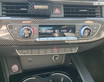 Ауди РС5 2023 в Харькове на Automoto.ua Черный Ауди РС5, объемом двигателя 3 л и пробегом 23 тыс. км за 66990 $, фото 42 на Automoto.ua