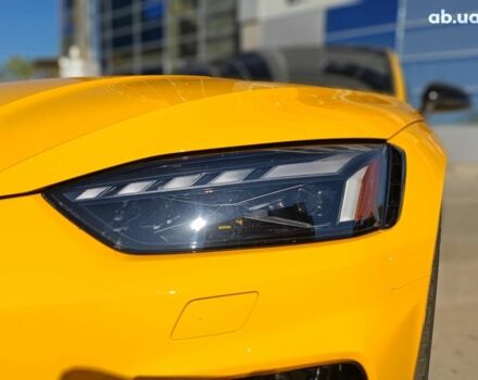 Ауди РС5 2023 в Харькове на Automoto.ua Черный Ауди РС5, объемом двигателя 3 л и пробегом 23 тыс. км за 66990 $, фото 47 на Automoto.ua