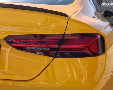 Ауди РС5 2023 в Харькове на Automoto.ua Черный Ауди РС5, объемом двигателя 3 л и пробегом 23 тыс. км за 66990 $, фото 14 на Automoto.ua