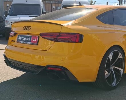 Ауди РС5 2023 в Харькове на Automoto.ua Черный Ауди РС5, объемом двигателя 3 л и пробегом 23 тыс. км за 66990 $, фото 16 на Automoto.ua