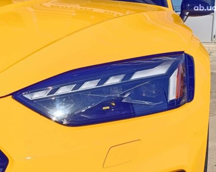 Ауди РС5 2023 в Харькове на Automoto.ua Черный Ауди РС5, объемом двигателя 3 л и пробегом 23 тыс. км за 66990 $, фото 7 на Automoto.ua