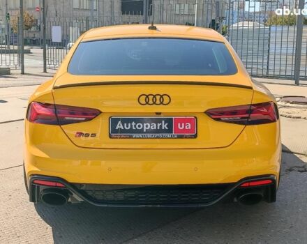 Ауди РС5 2023 в Харькове на Automoto.ua Черный Ауди РС5, объемом двигателя 3 л и пробегом 23 тыс. км за 66990 $, фото 13 на Automoto.ua