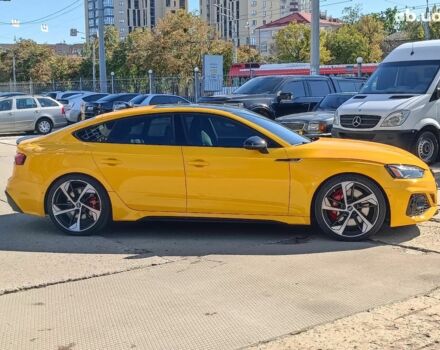 Ауди РС5 2023 в Харькове на Automoto.ua Черный Ауди РС5, объемом двигателя 3 л и пробегом 23 тыс. км за 66990 $, фото 11 на Automoto.ua