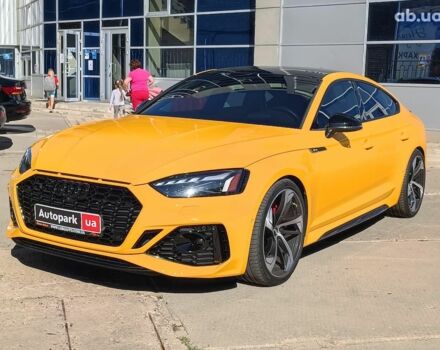 Ауди РС5 2023 в Харькове на Automoto.ua Черный Ауди РС5, объемом двигателя 3 л и пробегом 23 тыс. км за 66990 $, фото 3 на Automoto.ua