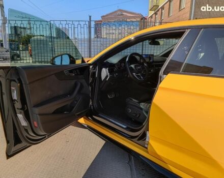 Ауди РС5 2023 в Харькове на Automoto.ua Черный Ауди РС5, объемом двигателя 3 л и пробегом 23 тыс. км за 66990 $, фото 31 на Automoto.ua