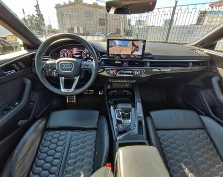 Ауди РС5 2023 в Харькове на Automoto.ua Черный Ауди РС5, объемом двигателя 3 л и пробегом 23 тыс. км за 66990 $, фото 25 на Automoto.ua