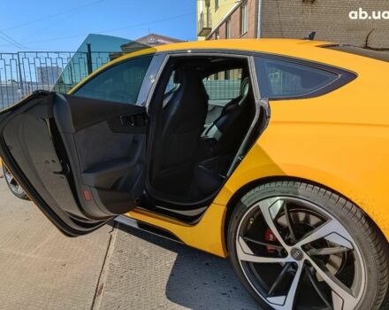 Ауди РС5 2023 в Харькове на Automoto.ua Черный Ауди РС5, объемом двигателя 3 л и пробегом 23 тыс. км за 66990 $, фото 23 на Automoto.ua