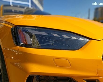 Ауди РС5 2023 в Харькове на Automoto.ua Черный Ауди РС5, объемом двигателя 3 л и пробегом 23 тыс. км за 66990 $, фото 48 на Automoto.ua