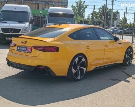 Ауди РС5 2023 в Харькове на Automoto.ua Черный Ауди РС5, объемом двигателя 3 л и пробегом 23 тыс. км за 66990 $, фото 12 на Automoto.ua