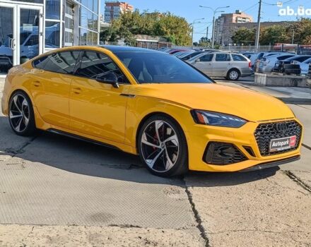 Ауди РС5 2023 в Харькове на Automoto.ua Черный Ауди РС5, объемом двигателя 3 л и пробегом 23 тыс. км за 66990 $, фото 10 на Automoto.ua