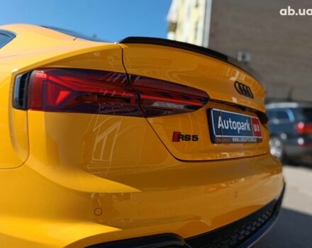 Ауди РС5 2023 в Харькове на Automoto.ua Черный Ауди РС5, объемом двигателя 3 л и пробегом 23 тыс. км за 66990 $, фото 22 на Automoto.ua