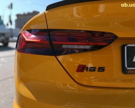 Ауди РС5 2023 в Харькове на Automoto.ua Черный Ауди РС5, объемом двигателя 3 л и пробегом 23 тыс. км за 66990 $, фото 49 на Automoto.ua