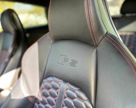 Черный Ауди РС5, объемом двигателя 2.9 л и пробегом 65 тыс. км за 61500 $, фото 11 на Automoto.ua