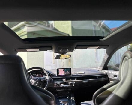 Черный Ауди РС5, объемом двигателя 2.9 л и пробегом 65 тыс. км за 61500 $, фото 22 на Automoto.ua