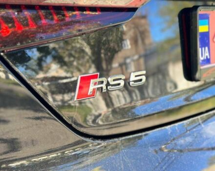 Черный Ауди РС5, объемом двигателя 2.9 л и пробегом 65 тыс. км за 61500 $, фото 5 на Automoto.ua