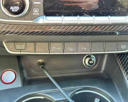 Черный Ауди РС5, объемом двигателя 2.9 л и пробегом 65 тыс. км за 61500 $, фото 19 на Automoto.ua