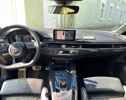 Черный Ауди РС5, объемом двигателя 2.9 л и пробегом 65 тыс. км за 61500 $, фото 21 на Automoto.ua