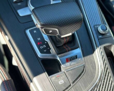 Черный Ауди РС5, объемом двигателя 2.9 л и пробегом 65 тыс. км за 61500 $, фото 17 на Automoto.ua