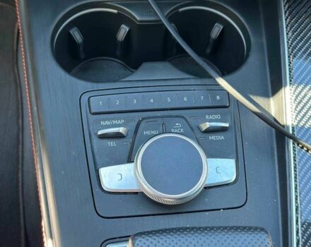 Черный Ауди РС5, объемом двигателя 2.9 л и пробегом 65 тыс. км за 61500 $, фото 16 на Automoto.ua