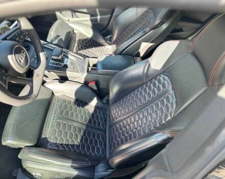 Черный Ауди РС5, объемом двигателя 2.9 л и пробегом 65 тыс. км за 61500 $, фото 10 на Automoto.ua