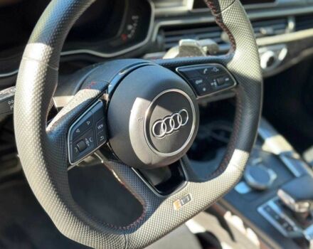 Черный Ауди РС5, объемом двигателя 2.9 л и пробегом 65 тыс. км за 61500 $, фото 13 на Automoto.ua