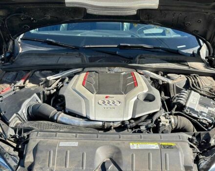 Черный Ауди РС5, объемом двигателя 2.9 л и пробегом 65 тыс. км за 61500 $, фото 23 на Automoto.ua