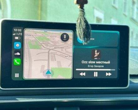 Черный Ауди РС5, объемом двигателя 2.9 л и пробегом 65 тыс. км за 61500 $, фото 15 на Automoto.ua