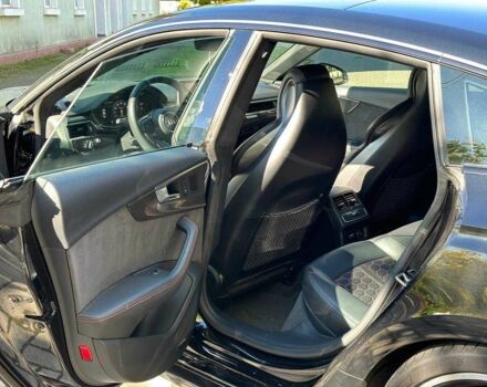 Черный Ауди РС5, объемом двигателя 2.9 л и пробегом 65 тыс. км за 61500 $, фото 20 на Automoto.ua