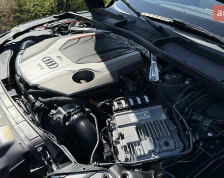 Ауди РС5 2021 в Киеве на Automoto.ua Черный Ауди РС5, объемом двигателя 2.89 л и пробегом 110 тыс. км за 62000 $, фото 43 на Automoto.ua