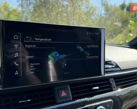 Ауди РС5 2021 в Киеве на Automoto.ua Черный Ауди РС5, объемом двигателя 2.89 л и пробегом 110 тыс. км за 62000 $, фото 21 на Automoto.ua