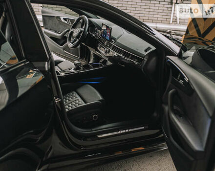 Черный Ауди РС5, объемом двигателя 2.89 л и пробегом 8 тыс. км за 110000 $, фото 20 на Automoto.ua